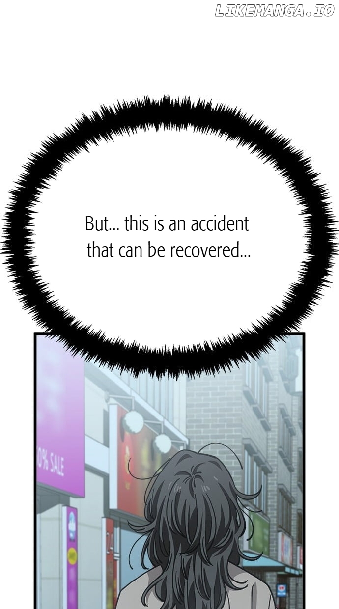 Unemployed Baek-soon Chapter 154 - page 17